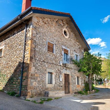 Casa Rural El Casar De Espejos I Y II Los Espejos de la Reina Bagian luar foto