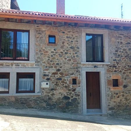 Casa Rural El Casar De Espejos I Y II Los Espejos de la Reina Bagian luar foto