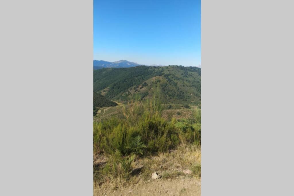 Casa Rural El Casar De Espejos I Y II Los Espejos de la Reina Bagian luar foto