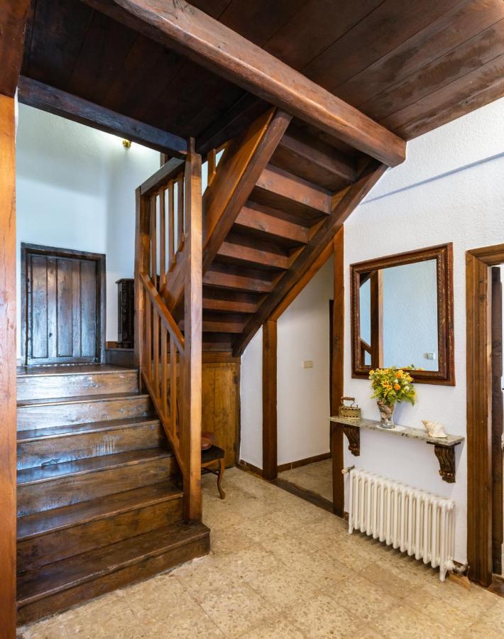 Casa Rural El Casar De Espejos I Y II Los Espejos de la Reina Bagian luar foto