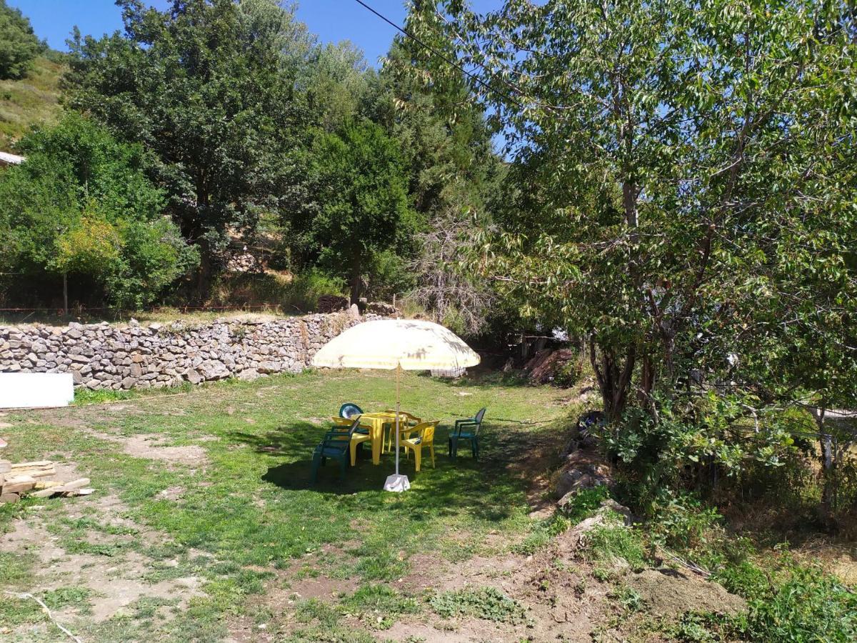 Casa Rural El Casar De Espejos I Y II Los Espejos de la Reina Bagian luar foto