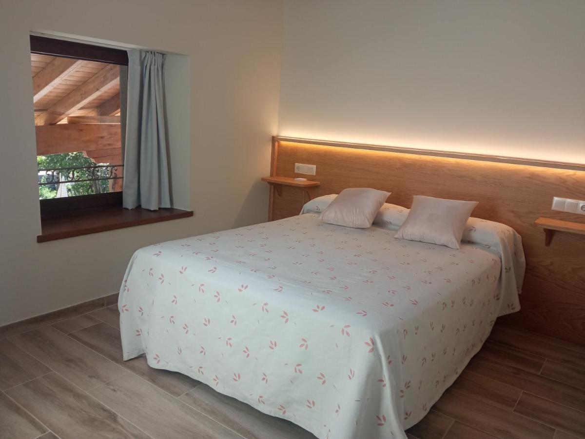 Casa Rural El Casar De Espejos I Y II Los Espejos de la Reina Bagian luar foto