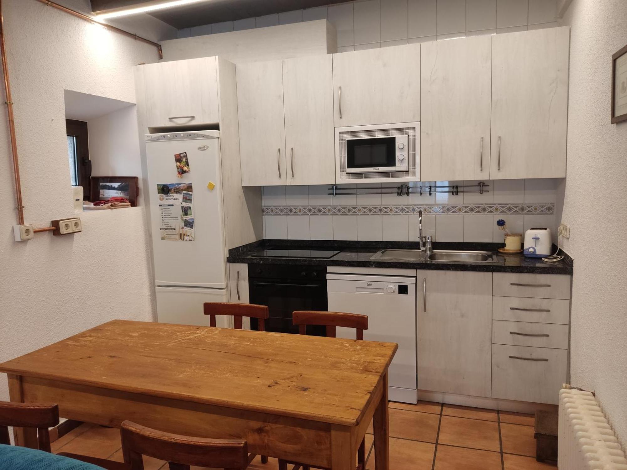 Casa Rural El Casar De Espejos I Y II Los Espejos de la Reina Bagian luar foto